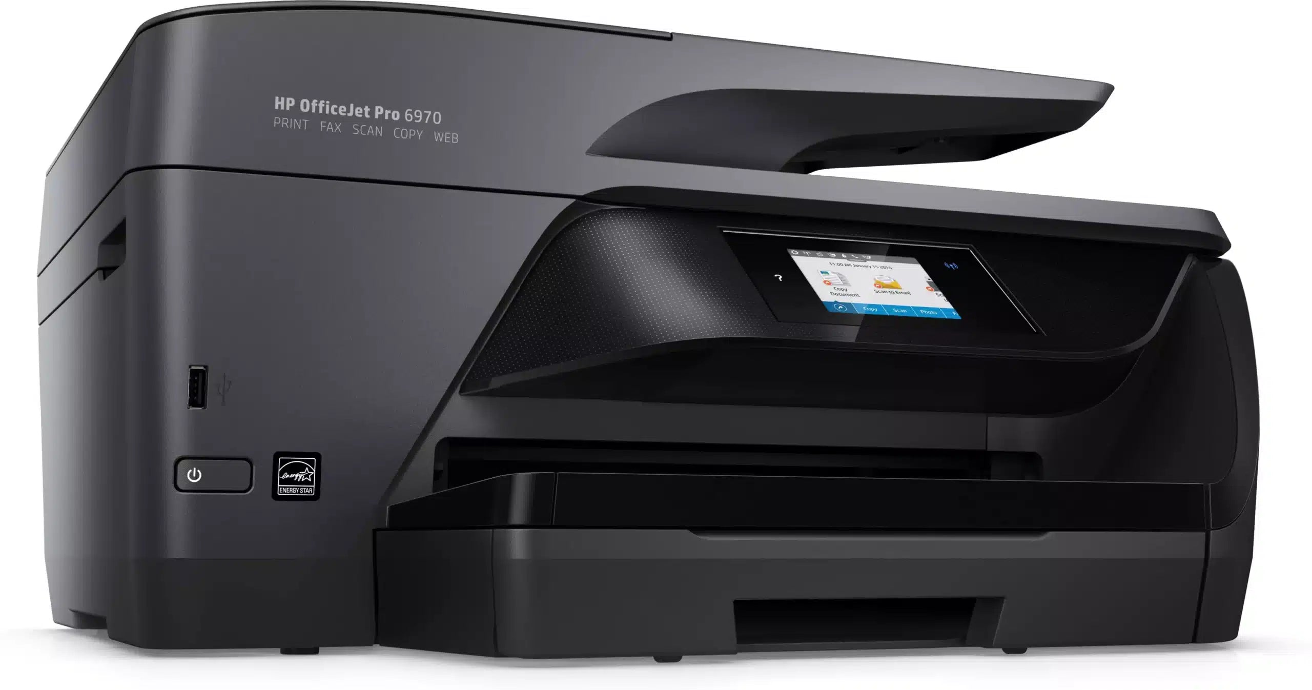 HP OfficeJet Pro 6970 HP OfficeJet Pro 6970